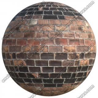 PBR Texture of Wall Bricks 4K